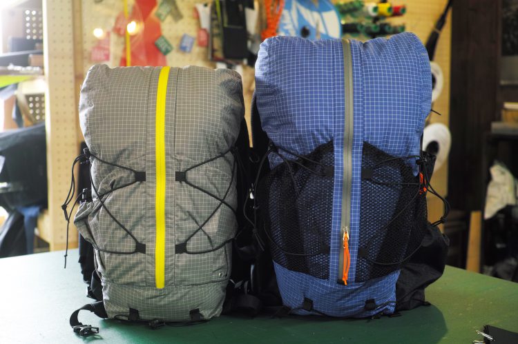 Blooper backpacks MIZUNARA40 - 通販 - guianegro.com.br