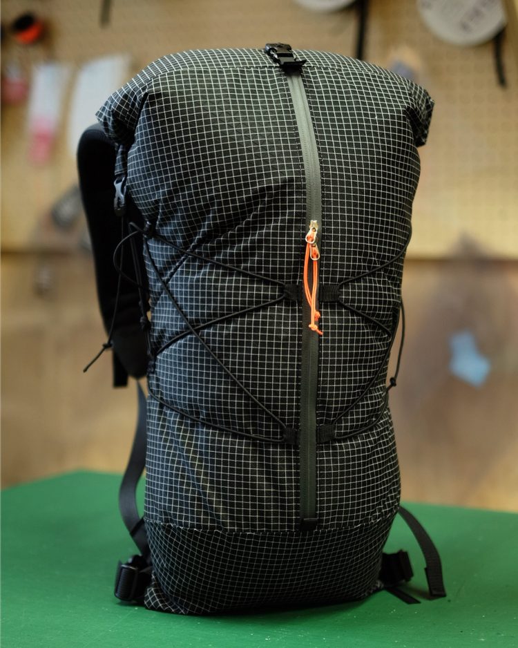 blooper backpacks ブルーパーバックパックス miyama 20