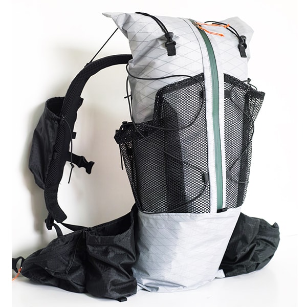 アウトドア 登山用品 miyama 20 | blooper backpacks
