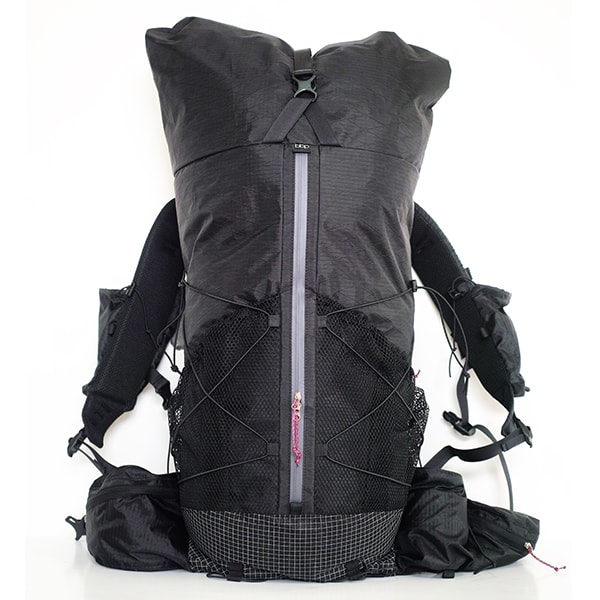 MIZUNARA 40/blooper backpacks(ブルーパー バックパック)の評価 