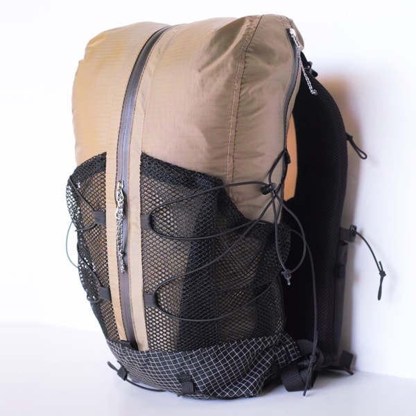 RISK 15 | blooper backpacks