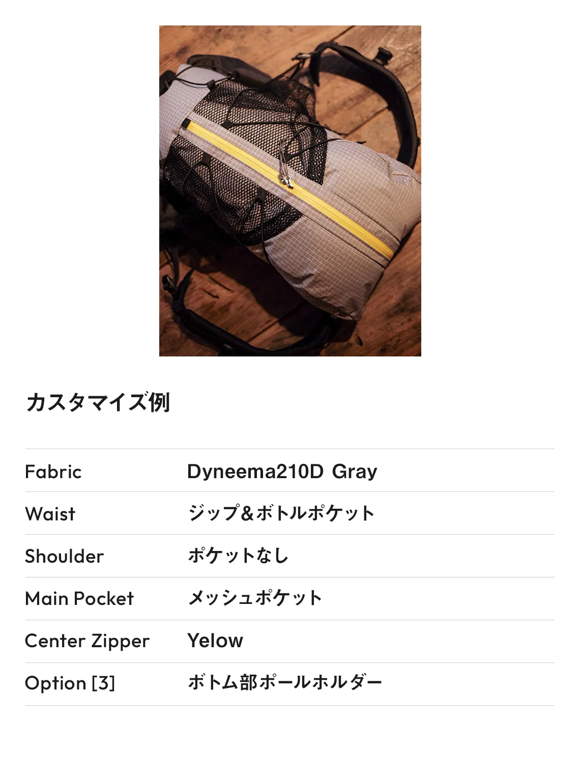 R15カスタマイズ例01