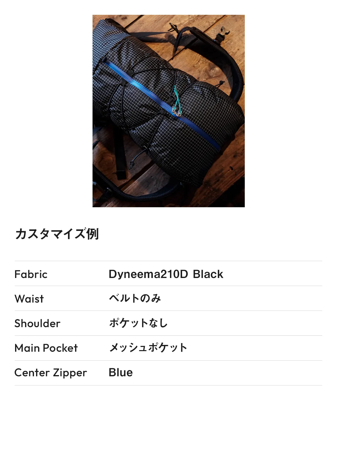 R15カスタマイズ例02