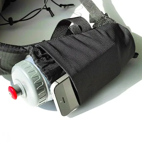 ボトル＋ストレッチポケット