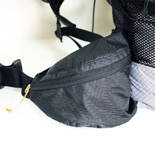 ジップポケット